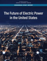 bokomslag Future of Electric Power in the United States
