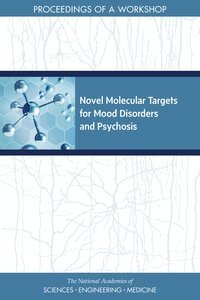 and Medicine National Academies of Sciences, Engineering, Health and Medicine Division, Board on Health Sciences Policy, Forum on Neuroscience and Nervous System Disorders, Clare Stroud, Chanel Matney, Lisa Bain - Novel Molecular Targets for Mood Disorders and Psychosis, Häftad