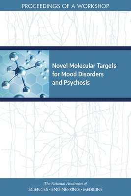 bokomslag Novel Molecular Targets for Mood Disorders and Psychosis