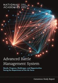 bokomslag Advanced Battle Management System