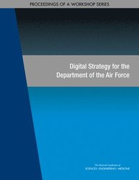 bokomslag Digital Strategy for the Department of the Air Force