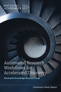 bokomslag Automated Research Workflows for Accelerated Discovery