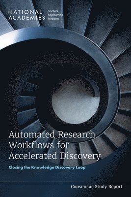 Automated Research Workflows for Accelerated Discovery