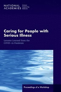 bokomslag Caring for People with Serious Illness