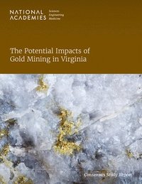 bokomslag Potential Impacts of Gold Mining in Virginia