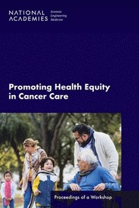 bokomslag Promoting Health Equity in Cancer Care
