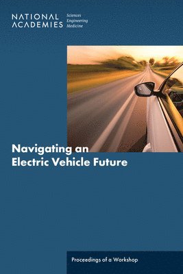 bokomslag Navigating an Electric Vehicle Future