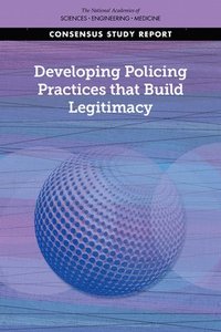 bokomslag Developing Policing Practices that Build Legitimacy