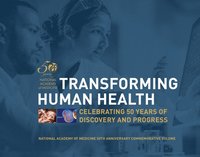 bokomslag Transforming Human Health