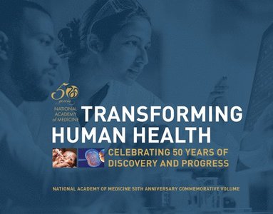 bokomslag Transforming Human Health