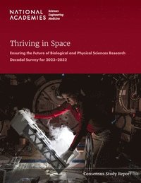 bokomslag Thriving in Space