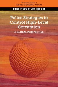 bokomslag Police Strategies to Control High-Level Corruption