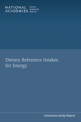 bokomslag Dietary Reference Intakes for Energy