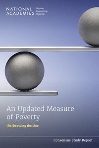 bokomslag Updated Measure of Poverty