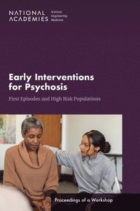 bokomslag Early Interventions for Psychosis