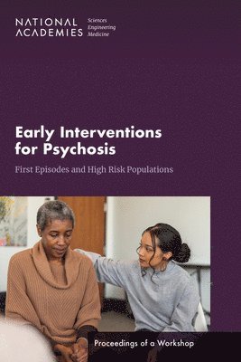 bokomslag Early Interventions for Psychosis