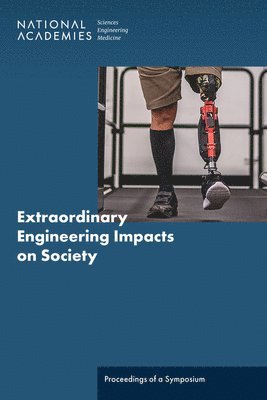 bokomslag Extraordinary Engineering Impacts on Society