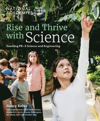 bokomslag Rise and Thrive with Science