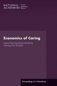 bokomslag Economics of Caring