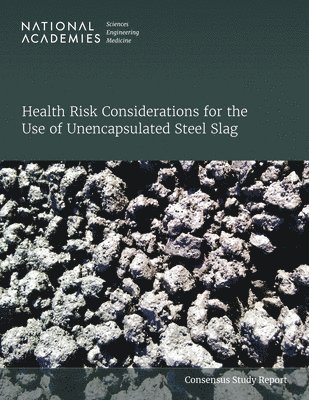 Health Risk Considerations for the Use of Unencapsulated Steel Slag 1