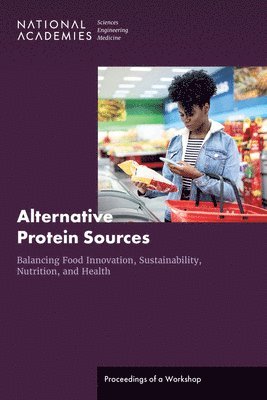bokomslag Alternative Protein Sources