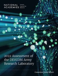 bokomslag 2022 Assessment of the DEVCOM Army Research Laboratory