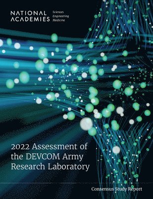 bokomslag 2022 Assessment of the DEVCOM Army Research Laboratory