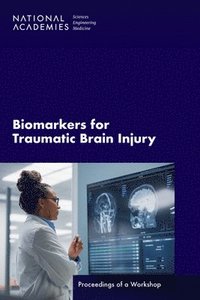 bokomslag Biomarkers for Traumatic Brain Injury