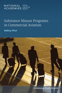 bokomslag Substance Misuse Programs in Commercial Aviation