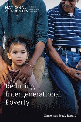 bokomslag Reducing Intergenerational Poverty