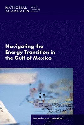 and Medicine National Academies of Sciences, Engineering, Gulf Research Program, Gulf Offshore Energy Safety Board, National Academies of Sciences Engineeri, National Academies of Sciences Engineering and Medicine, Yee San Su - Navigating the Energy Transition in the Gulf of Mexico, Häftad