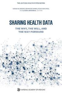 bokomslag Sharing Health Data