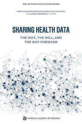 bokomslag Sharing Health Data