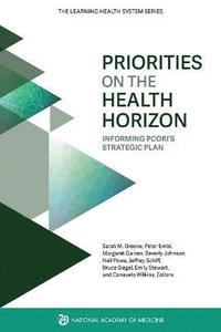 bokomslag Priorities on the Health Horizon