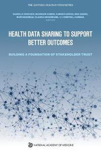 bokomslag Health Data Sharing to Support Better Outcomes