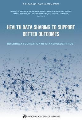 bokomslag Health Data Sharing to Support Better Outcomes