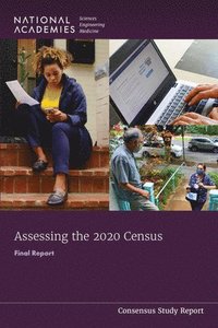 bokomslag Assessing the 2020 Census
