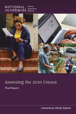 bokomslag Assessing the 2020 Census