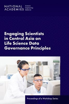 bokomslag Engaging Scientists in Central Asia on Life Science Data Governance Principles