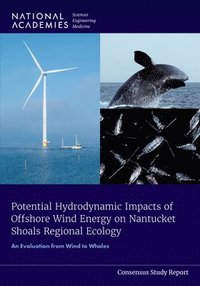 bokomslag Potential Hydrodynamic Impacts of Offshore Wind Energy on Nantucket Shoals Regional Ecology