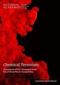 bokomslag Chemical Terrorism