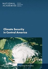 bokomslag Climate Security in Central America