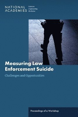 bokomslag Measuring Law Enforcement Suicide