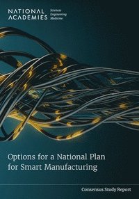 bokomslag Options for a National Plan for Smart Manufacturing