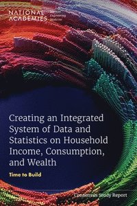 bokomslag Creating an Integrated System of Data and Statistics on Household Income, Consumption, and Wealth