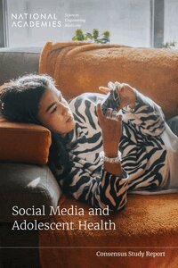 and Medicine National Academies of Sciences, Engineering, Health and Medicine Division, Board on Population Health and Public Health Practice, Committee on the Impact of Social Media on Adolescent Health, Alexis Wojtowicz, Gillian J. Buckley, Sandro Galea - Social Media and Adolescent Health, Häftad