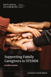 bokomslag Supporting Family Caregivers in STEMM
