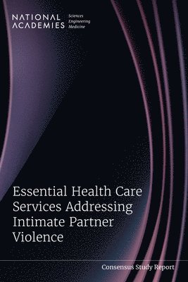 bokomslag Essential Health Care Services Addressing Intimate Partner Violence