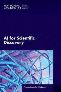 bokomslag AI for Scientific Discovery