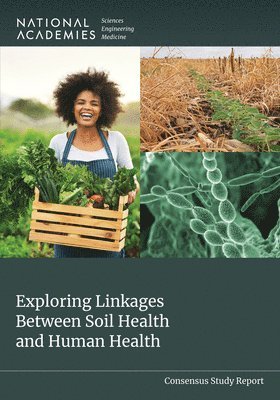 bokomslag Exploring Linkages Between Soil Health and Human Health